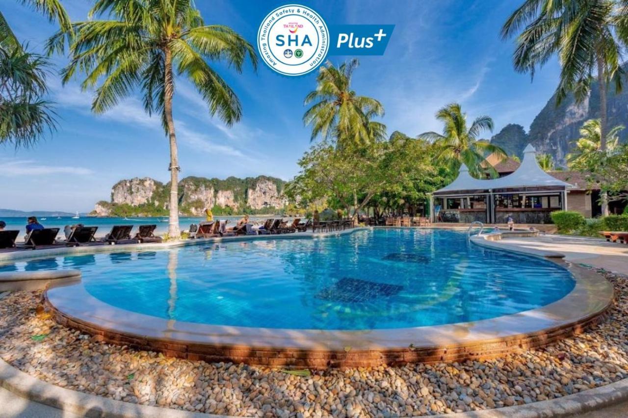 Railay Bay Resort & Spa Εξωτερικό φωτογραφία