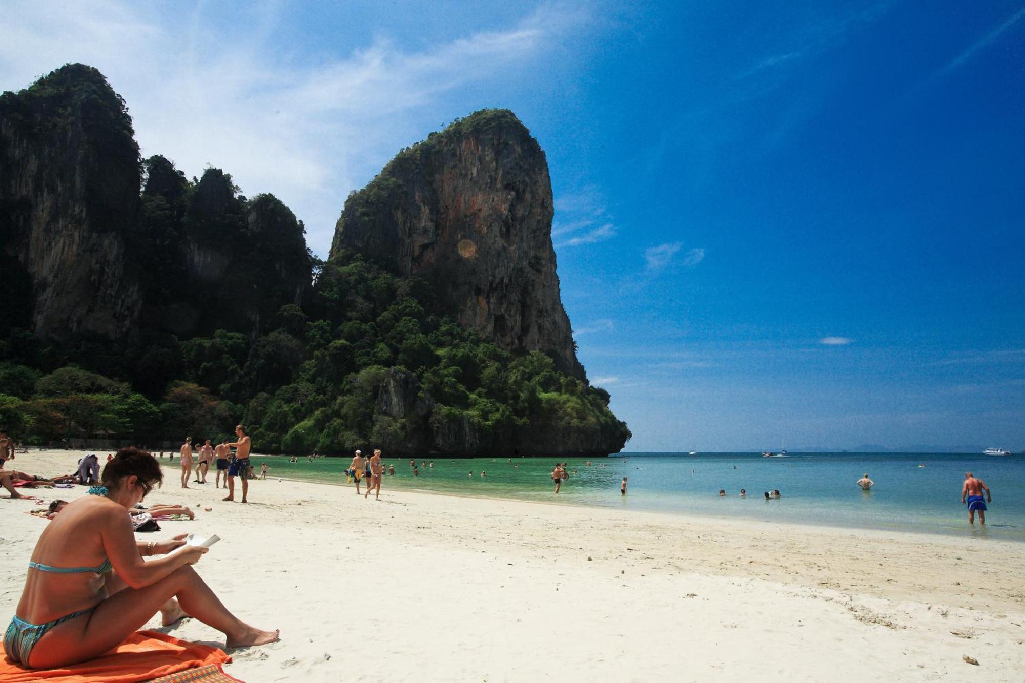 Railay Bay Resort & Spa Εξωτερικό φωτογραφία