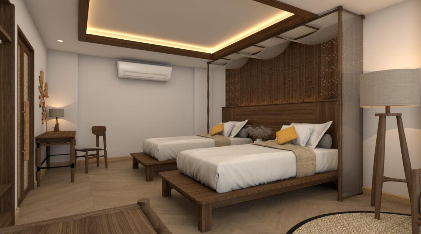 Railay Bay Resort & Spa Εξωτερικό φωτογραφία