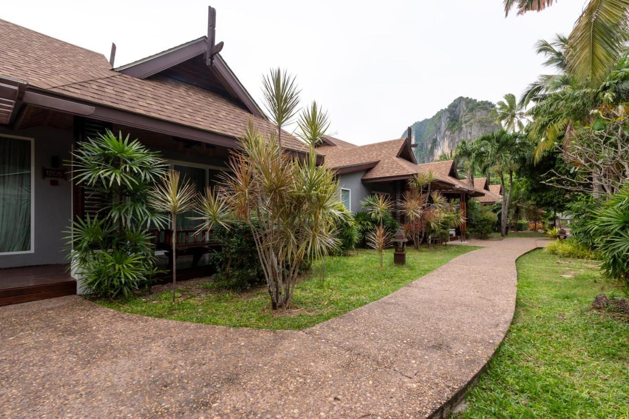Railay Bay Resort & Spa Εξωτερικό φωτογραφία