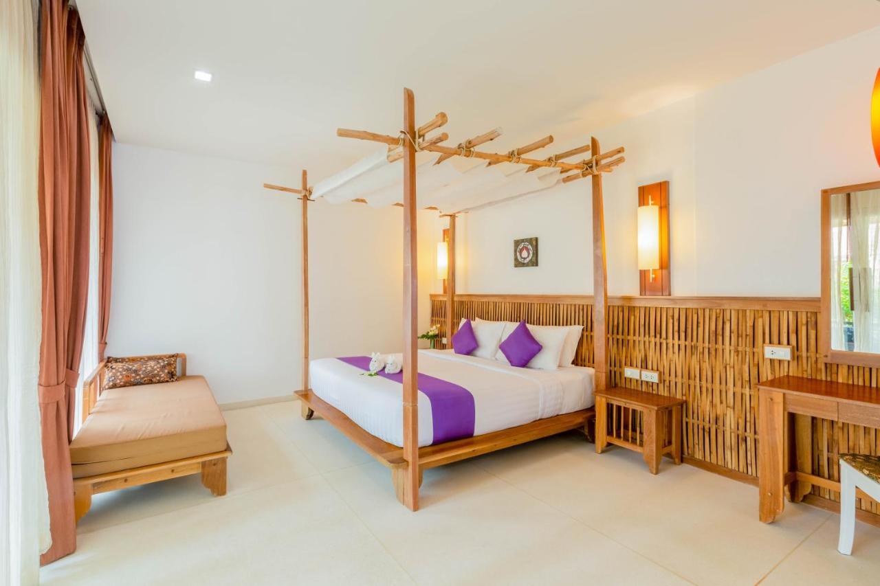 Railay Bay Resort & Spa Εξωτερικό φωτογραφία