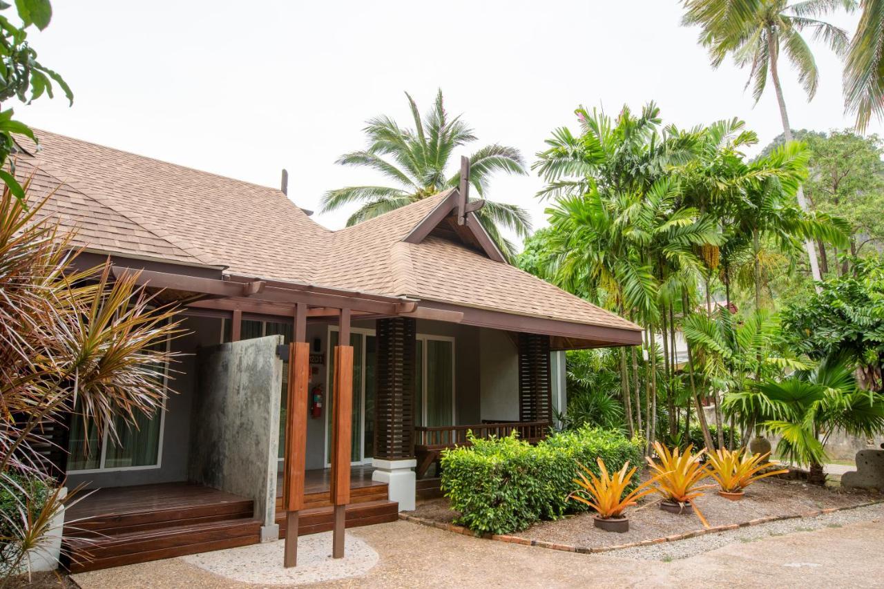 Railay Bay Resort & Spa Εξωτερικό φωτογραφία