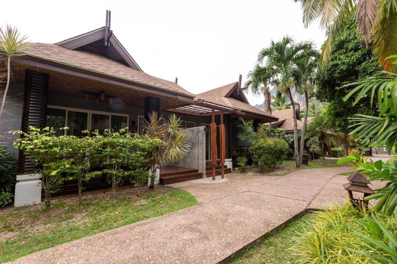 Railay Bay Resort & Spa Εξωτερικό φωτογραφία