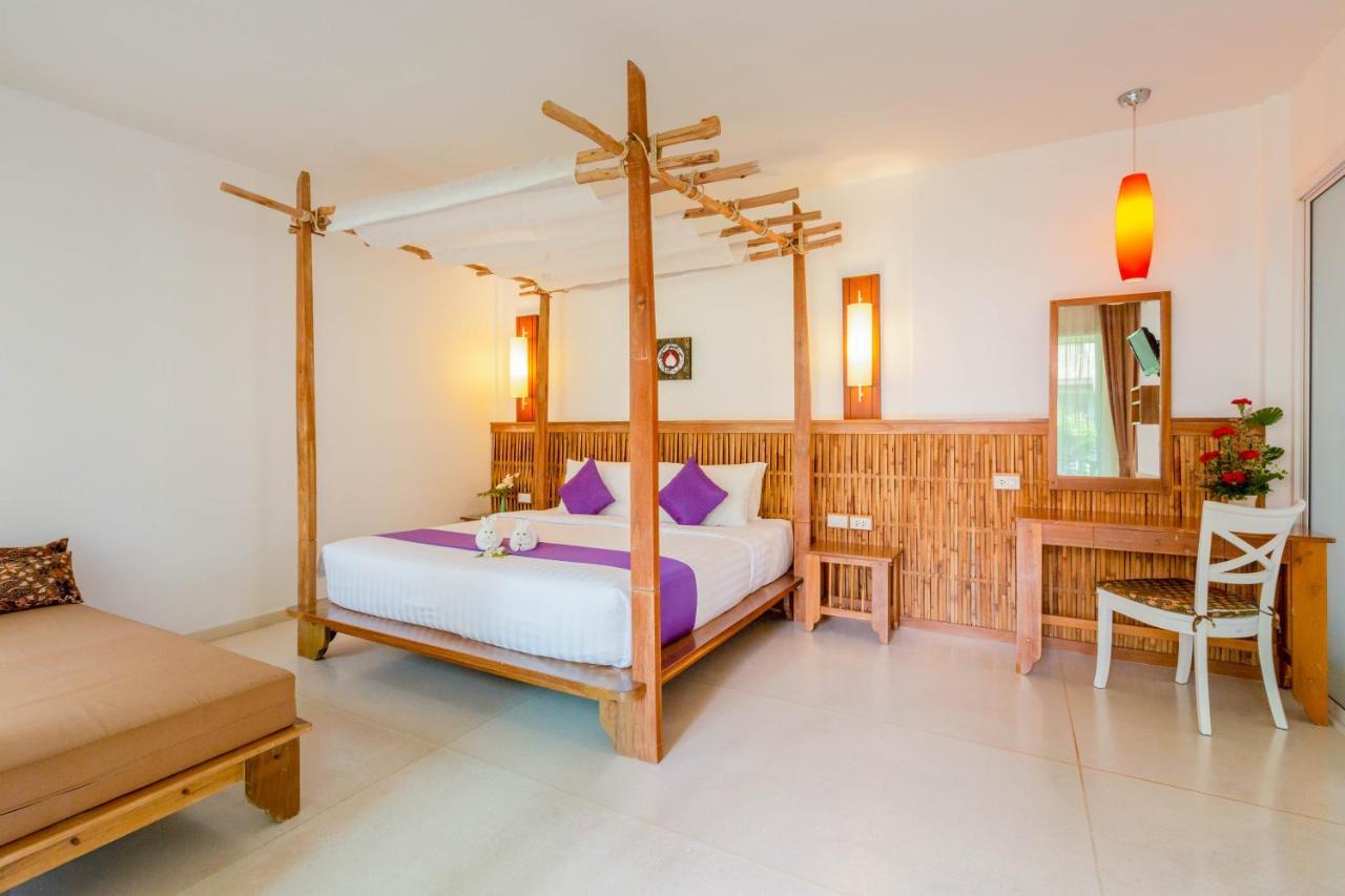 Railay Bay Resort & Spa Εξωτερικό φωτογραφία
