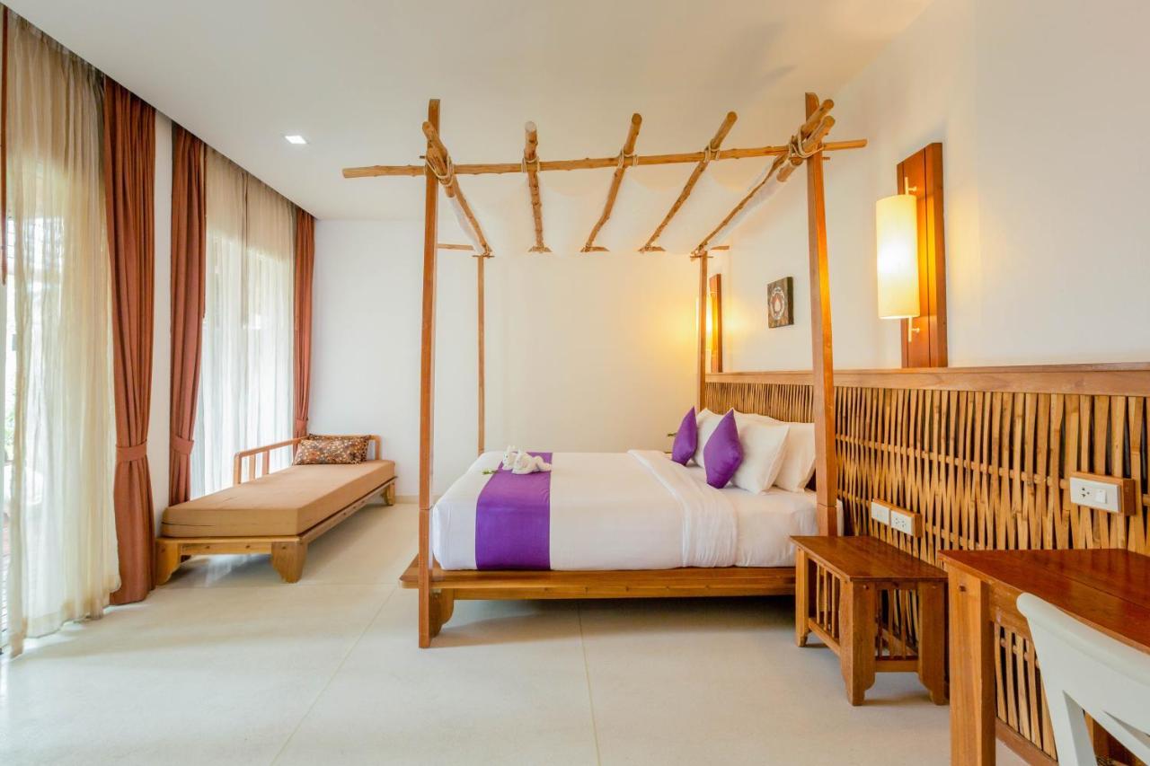 Railay Bay Resort & Spa Εξωτερικό φωτογραφία