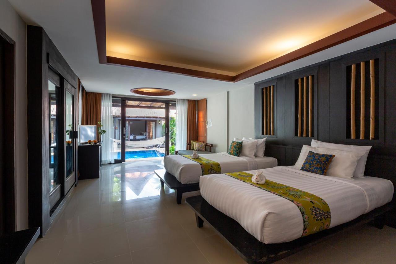Railay Bay Resort & Spa Εξωτερικό φωτογραφία