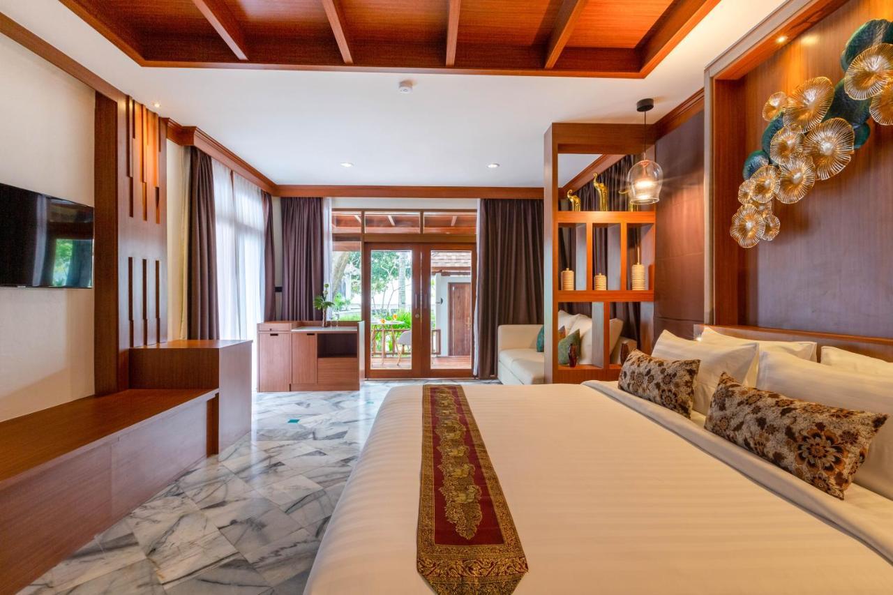 Railay Bay Resort & Spa Εξωτερικό φωτογραφία