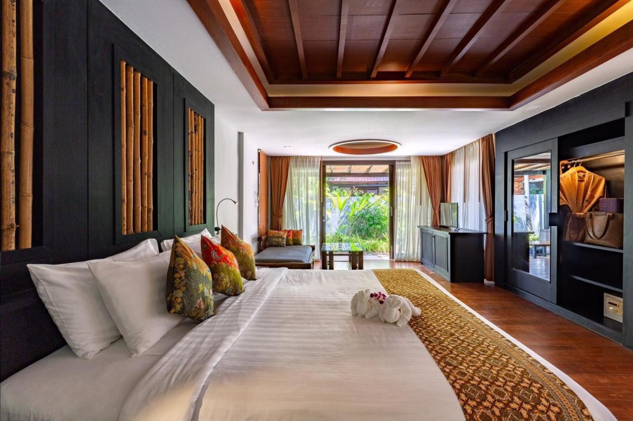 Railay Bay Resort & Spa Εξωτερικό φωτογραφία