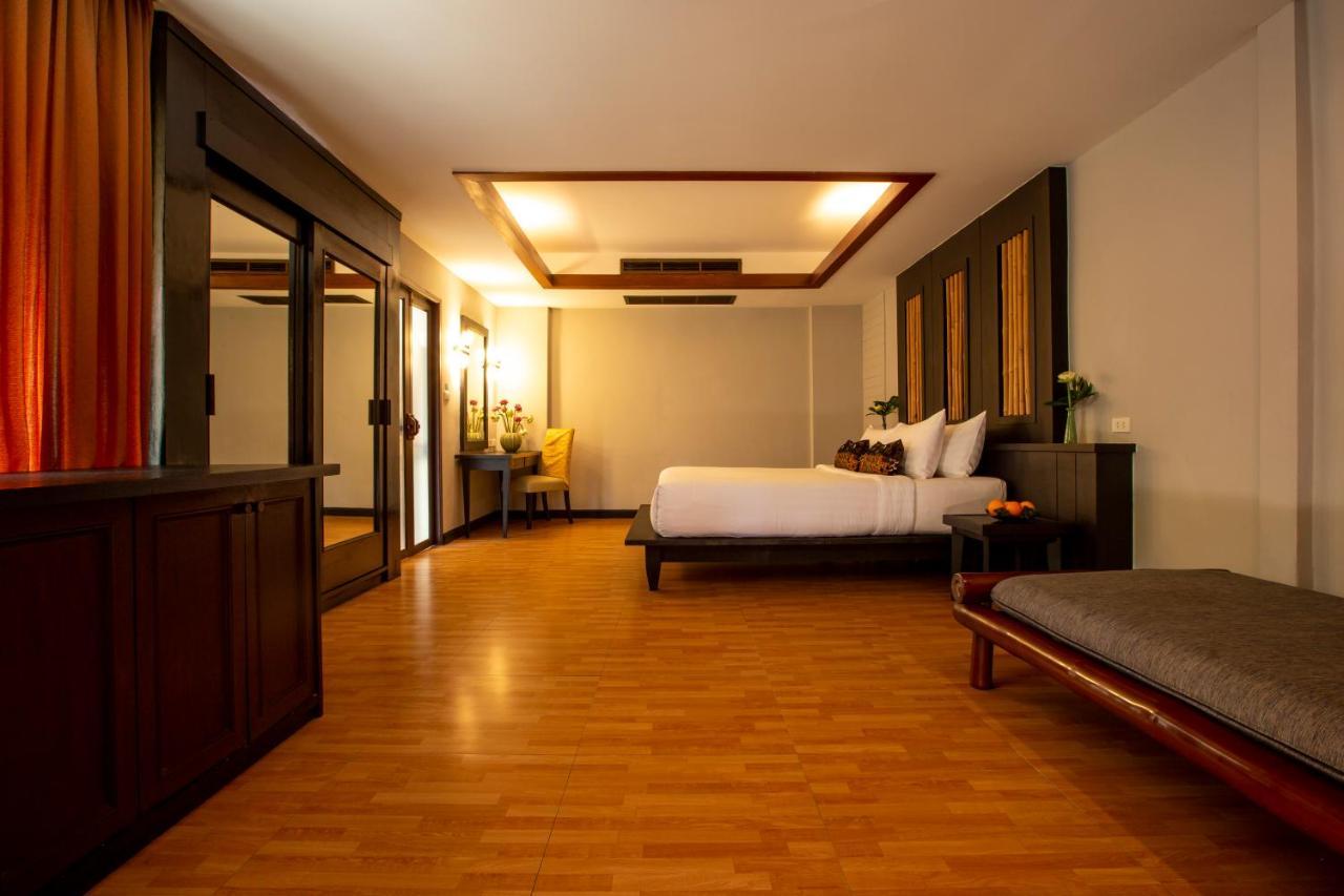 Railay Bay Resort & Spa Εξωτερικό φωτογραφία
