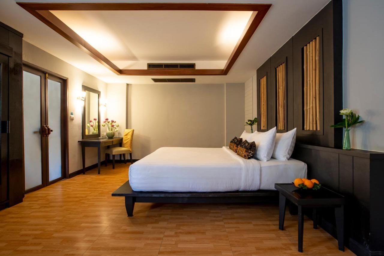 Railay Bay Resort & Spa Εξωτερικό φωτογραφία