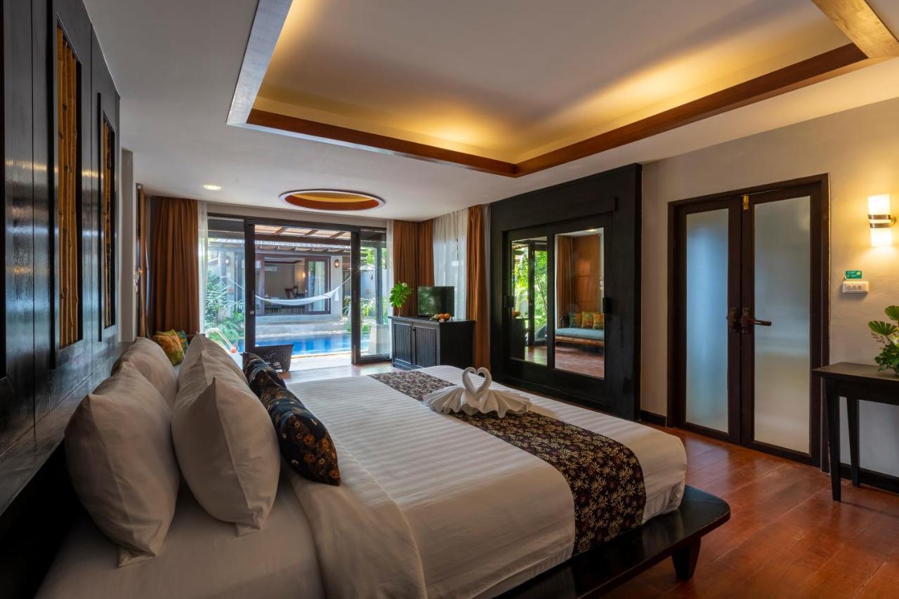 Railay Bay Resort & Spa Εξωτερικό φωτογραφία