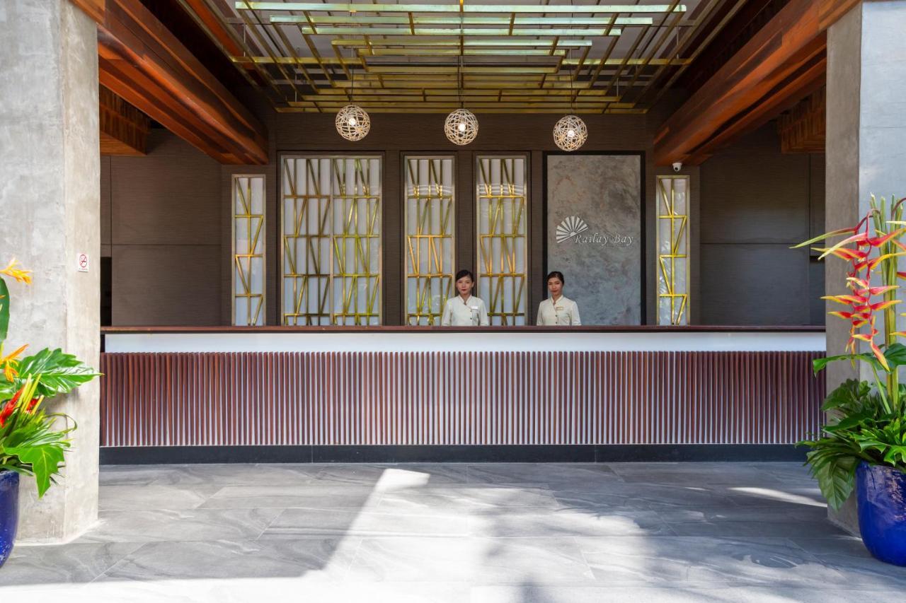 Railay Bay Resort & Spa Εξωτερικό φωτογραφία