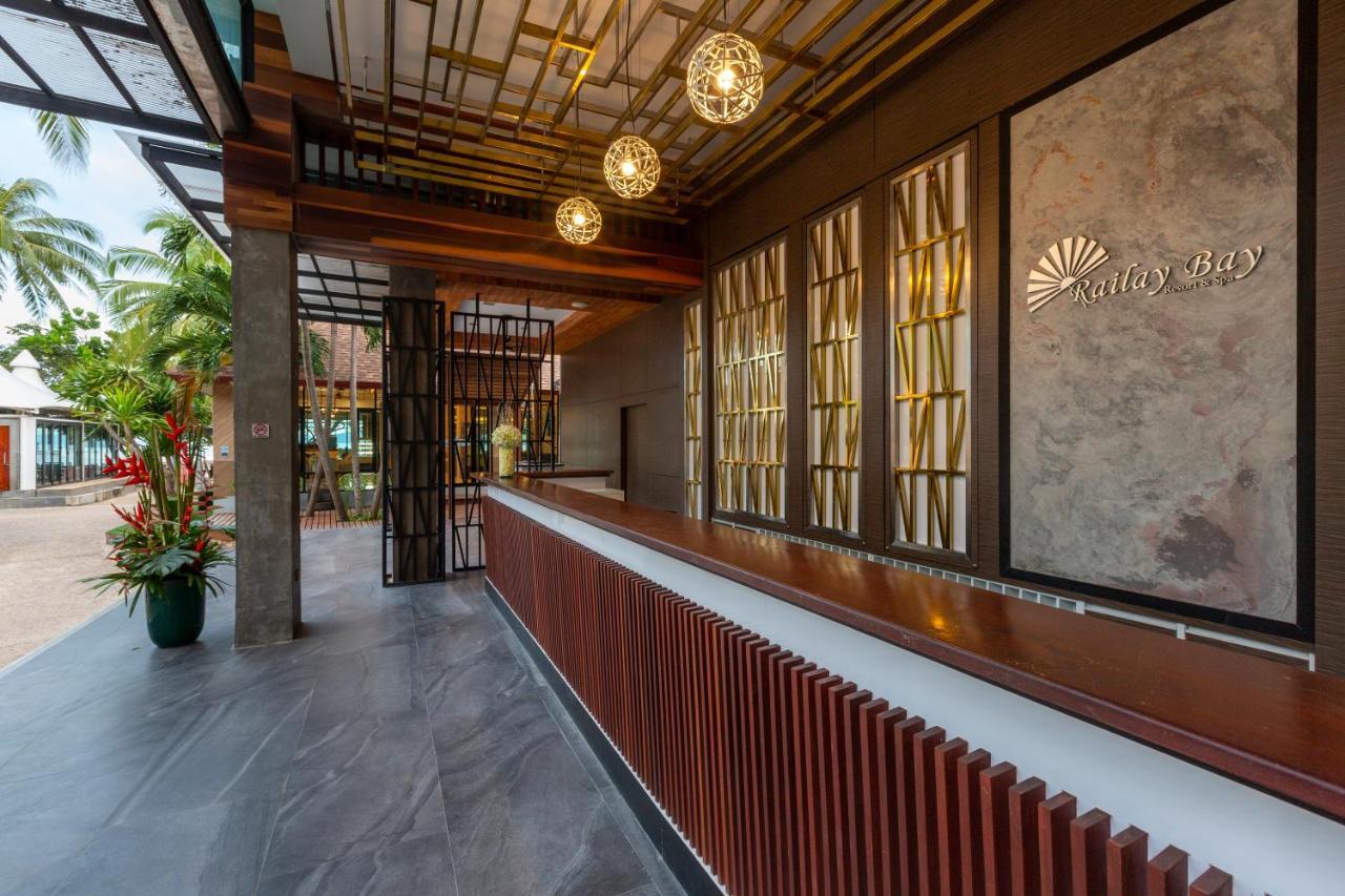 Railay Bay Resort & Spa Εξωτερικό φωτογραφία