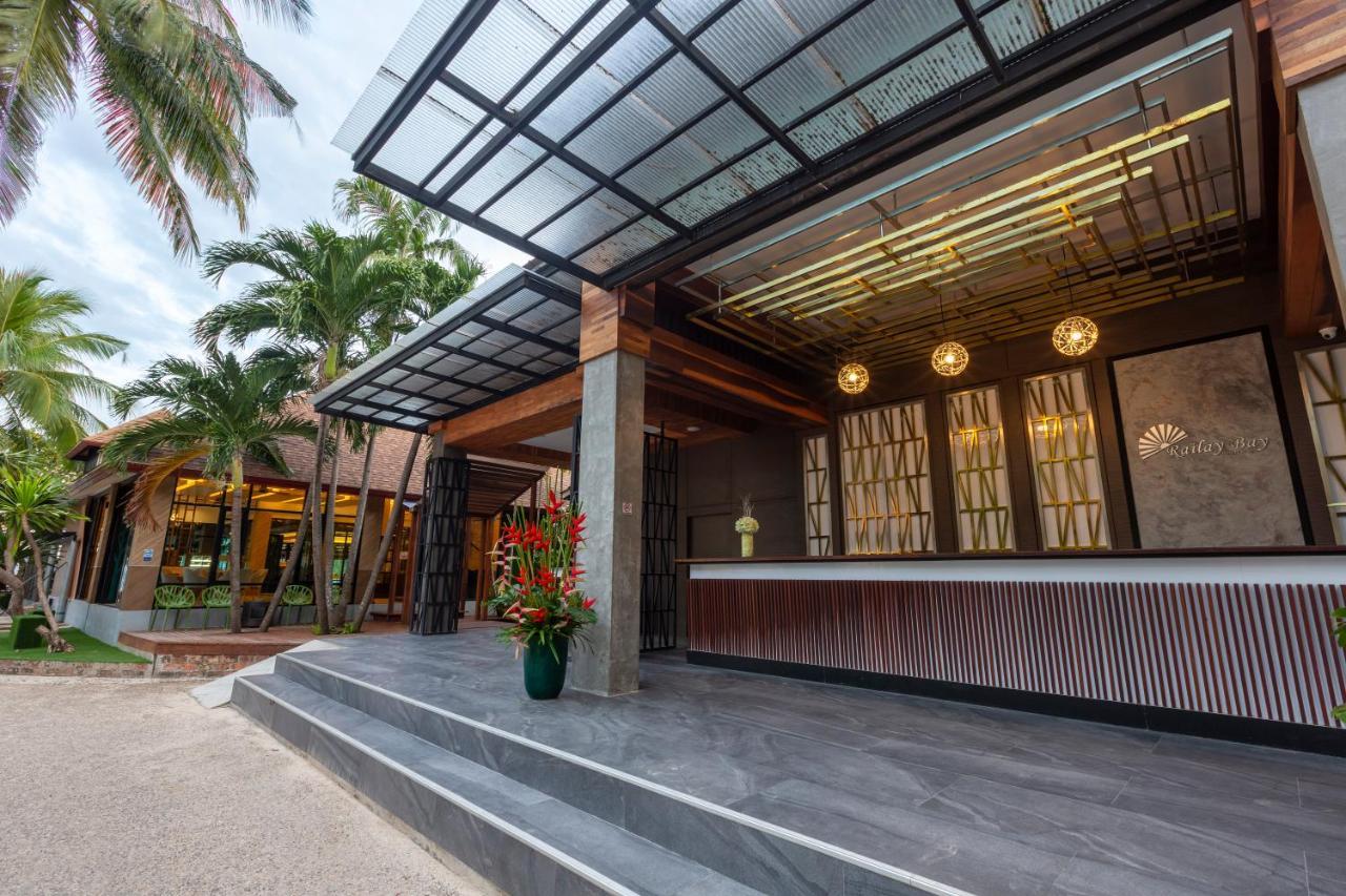 Railay Bay Resort & Spa Εξωτερικό φωτογραφία