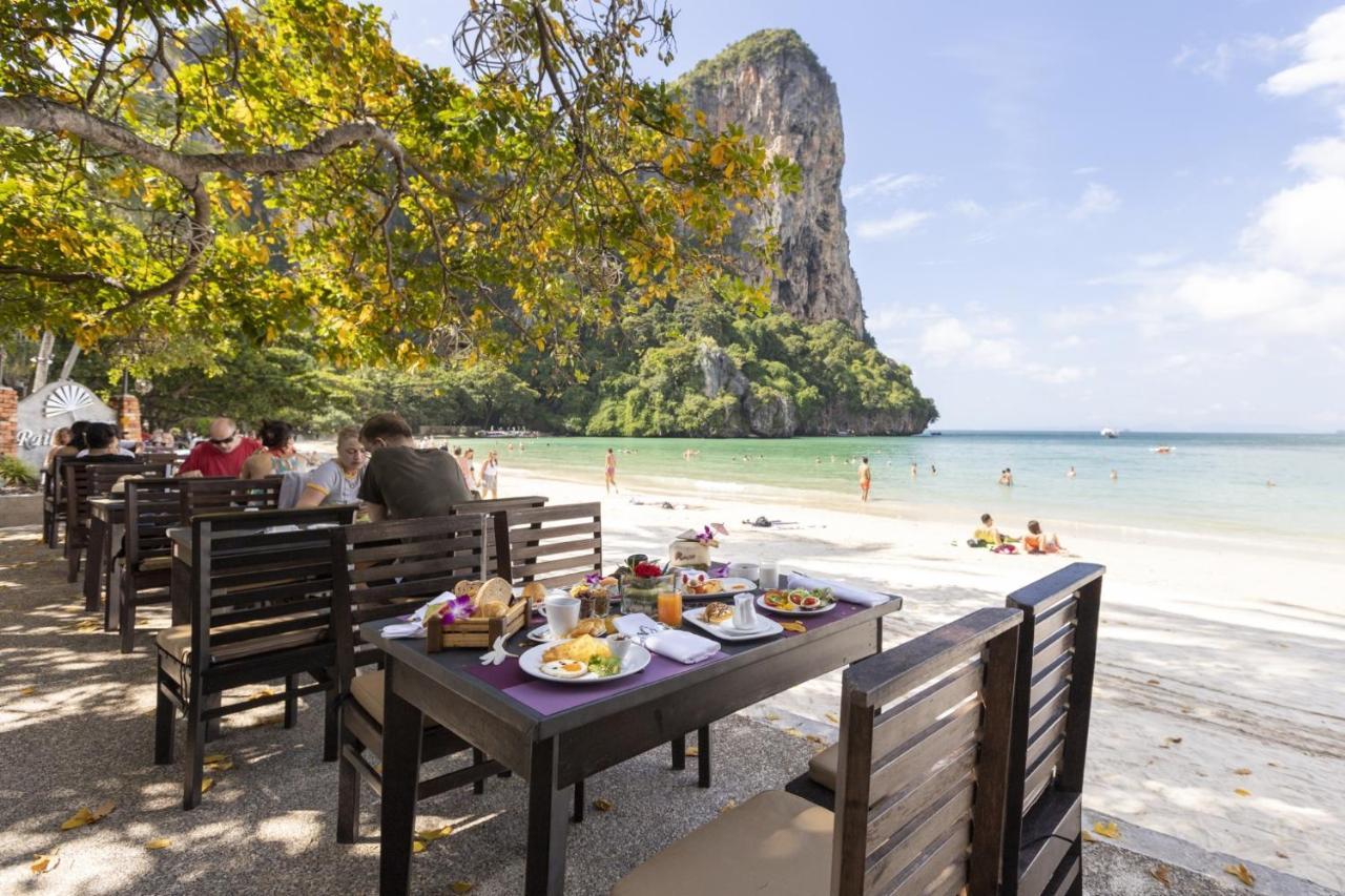 Railay Bay Resort & Spa Εξωτερικό φωτογραφία
